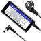 FSKE® 96W 24V 4A Fuente de Alimentación Universal AC Adaptador Cargador (compatibile con 24V 3A / 2A) para monitores TFT, LCD, Televisores, proyectores, Tira LED,Equipos, Conector: 5.5 * 2.5mm
