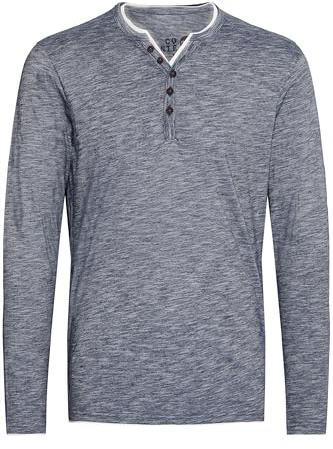 !Solid SDBelagos Herren Longsleeve Langarmshirt Shirt