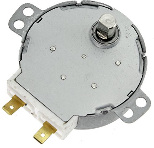 SPARES2GO Type TYJ50-8A7 Turntable Plate Motor for Sharp Microwave