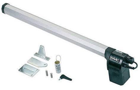 Dieffematic Motore attuatore Destro 230V FAAC 412 DX 104470 Ante battenti 1,8 m Eco Kit dfm