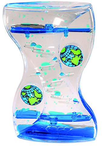 Louis N. Kuenen GmbH 71008 Emotion Pearl-2 Rad Wassertreppe Globus, blau