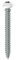 Mustad VLA10062 Vis Framex pour PVC-Tête fraisée réduite Torx-Ø6x70 mm-Boite de 100-Chromiting-laqué marron-SP305A60070034C