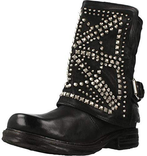As 98 259215 Stivali Donna Nero 37 EU