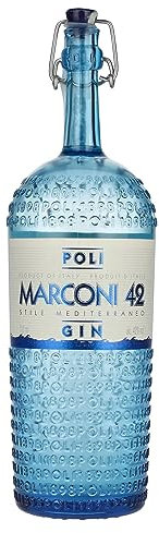 Poli, Gin Marconi 42 - 700ml