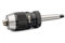 BaerCoil BAER Bohrfutter mit Kegeldorn DIN 238 0,5-16 mm - Kegeldorn: MK 1 - Qualitätsbohrfutter - Bohrhammer - Bohrkopf - Schnellspannbohrfutter
