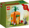 LEGO® 40449 Karottenhaus des Osterhasen - Limited Edition