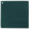 Handtuch mit Öse Curl 50 X 50 tannengrün 50 x 50 cm Winkler