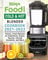 Ninja Foodi Cold & Hot Blender Cookbook 2021-2022: Yummy, Fresn Recipes for Smoothies, Soups, Sauces, Infused Cocktails, and More