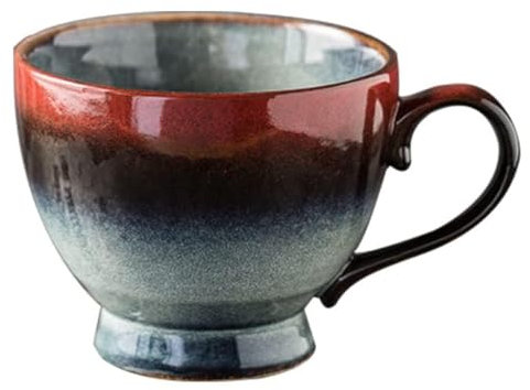 Coffee Mug,500ml Ceramics Stoneware Mug,CoffeeCup,Cappuccino Mug,Coffee Cup with Handle