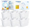 Watus Cartucce filtro acqua per Brita Maxtra e Maxtra, per cartucce di ricambio Britta, Made in Germany (6)