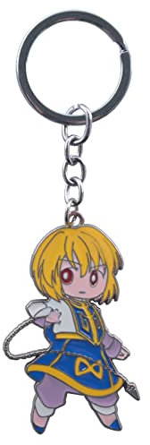 Amasukami Porte-clés de Killua Zoldyck Porte-clés de Hisoka Porte-clés de GON FREECSS Porte-clés de Kurapika