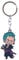 Amasukami Anime characters Monkey D Luffy keyring Roronoa Zoro keyring Trafalgar D Water Law keyring Chopper keyring（Roronoa Zoro）
