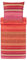 Bassetti MONREALE Bettwäsche + 1 Kissenhülle aus 100% Baumwollsatin in der Farbe Rot R1, Maße: 155x220 + 1 K 80x80 cm - 9321847