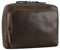 Leonhard Heyden Porto Crossbody Bag XS Greybrown