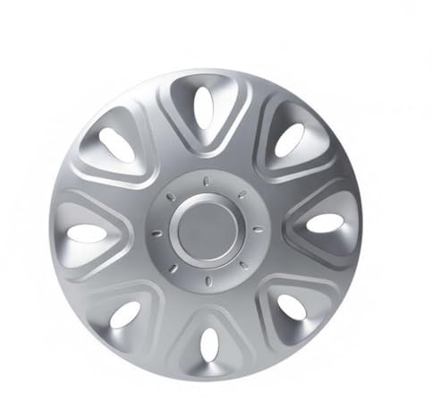 RIDEX Tapacubos 15 pulgada plata Embelecedores De Rueda Juego de tapacubos 100009A0007