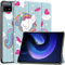 XITODA Funda para Xiaomi Pad 6 / Xiaomi Pad 6 Pro 2023, Smart Cover de Piel Protección con Stand Función Funda para Xiaomi Pad 6/6 Pro 11 Pulgadas Tablet,Unicornio