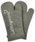 BUSDUGA 4357 2er Set Topfhandschuhe Lieblingsessen in grau
