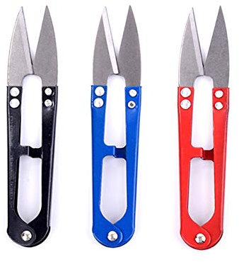 Trimming Tool 3Pcs Pruning Shears Sharp Scissors Gardening Plant Scissors Branch Pruning Shears Pruning Machine Tools Sewing Clothes Line Cutting Suitable for Gardens and lawns