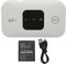 Routeur WiFi Mobile 5G débloqué Emplacement pour Carte SIM, Point D'accès Mobile de Poche sans Fil, Point D'accès WiFi Portable de Voyage