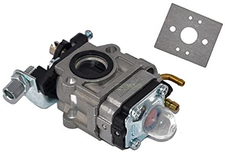 Vergaser kompatibel mit Hecht 142 BTS (142BTS) Motorsense Freischneider