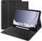 TENGWUDZ Samsung Galaxy Tab A9+ 11 Pulgadas 2023 Funda con Teclado, Español Ñ Teclado para Samsung Tab A9 Plus 2023, Funda con Teclado Compatible con Samsung A9+ /A9 Plus 11 Pulgadas