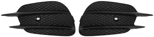 Grill Für Mercedes Für Benz E KLASSE W213 E200 E260 2016-2020 A2138856800 Auto Front Stoßstange Nebel Licht Grill Grille Abdeckung 2X Gitter