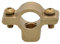 SQING Ajustement 15 22 28 35 42 54 65 80 100mm OD Tube en laiton M10 collier de serrage Support Support cintre fixe plomberie eau (Size : 15mm(Range 13-15mm))