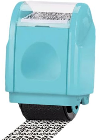 Rollstempel Datenschutz, Vertraulichkeitsrollenstempel, Datenschutz- und Sicherheitsstempel für Data Guard