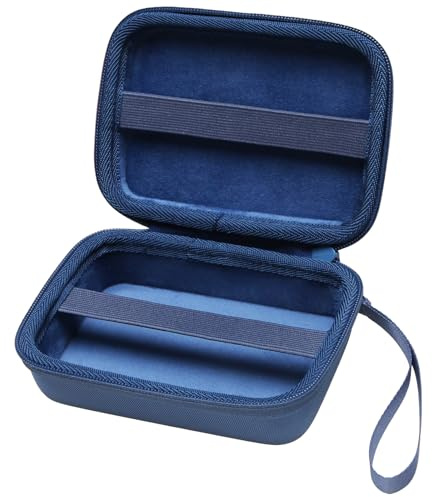 L LTGEM Playing Card Case Travel Carrying Case UNO Carrying Bag for Pokemon/Skip BO/SKYJO Card Games, Holds up to 300+ Game Cards Toy for Children from 3 Years (Case Only)