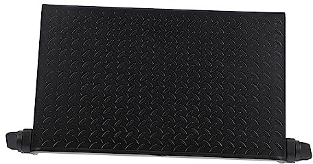 WHAMVOX Moniteur Rack Support Moniteur pc Support de Moniteur d'ordinateur étagère d'écran Support de Stockage d'écran d'ordinateur Support de Rangement pour écran de télévision Etagère TV