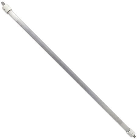 Regleta de 6 vías con interruptor, 1,5 m, 3G, 1,5 mm², blanca, ideal para conectar múltiples dispositivos y proteger circuitos eléctricos.
