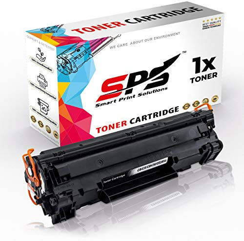 CE285A / 85A Toner Kompatibel für HP LaserJet Pro P 1100 | 1102 | 1102 W | 1210 MFP | 1210 | 1130 | 1212 NF | 1213 | 1132 | 1217 | 1217 NFW | 1212 | 1101 | Schwarz | 1.600 Seiten