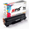 CE285A / 85A Toner Kompatibel für HP Laserjet Pro P 1100 | 1102 | 1102 W | 1210 MFP | 1210 | 1130 | 1212 NF | 1213 | 1132 | 1217 | 1217 NFW | 1212 | 1101 | Schwarz | 1.600 Seiten