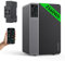 Marstek Jupiter C 0% VAT Balkonkraftwerk mit Speicher, 2560Wh All-in-One Stromspeicher integriertem 800W Microwechselrichter, 4 MPPT 2000W Solareingang, IP65, 6000 Zyklen, CT002