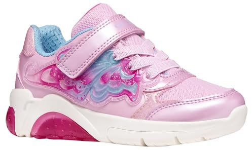 Geox Mädchen J Fadinlight Girl ASneaker