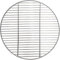 Ataoyus Grille Ronde en Acier Inoxydable Ronde, Grille Ronde en Acier Inoxydable, Grille de Cuisson Ronde pour Camping, Jardin, Pique-Nique, 43 cm/48 cm/53 cm de diamètre