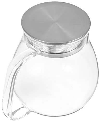 ULTECHNOVO Cafetera De Vertido Manual Hogar Cafetera Manual De Vidrio Báscula Para Espresso