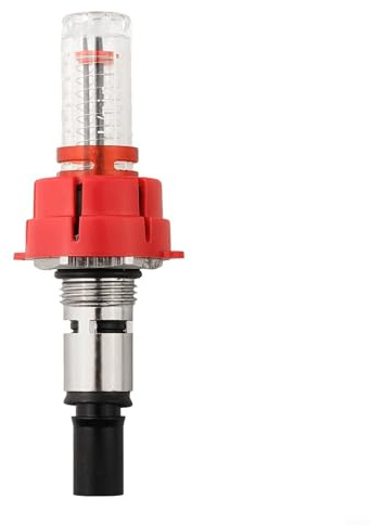 snowchecking Flow Meter Regulator For Underfloor Heating Systems Balanced Heat Delivery And Visual Flow Rate Monitoring Capability(3/8)