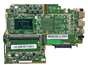Placa Base 330S_KBL_MB, Compatible con Lenovo, Ideapad 330S-15IKB, Placa Base for Ordenador portátil con CPU 4415U I3 I5 I7 RAM 4GB 5B20S71235(CPU 4415U 4GB)
