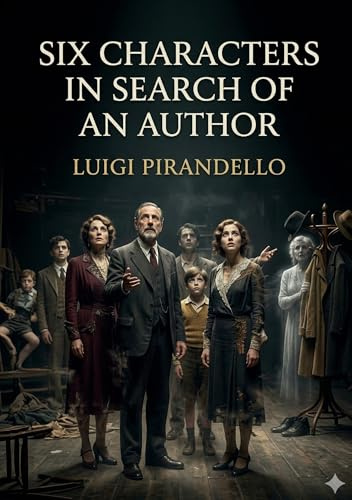 Six Characters in Search of an Author: by Luigi Pirandello