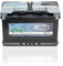 Magneti Marelli Parts & Services - Batteria Auto 100Ah con Tecnologia Ets, Batteria Auto Lh4 069100720006 al Piombo Acido con Potenza di Avviamento +15% - 12V 100Ah 720A B13 con Maniglie, Ricambi Auto