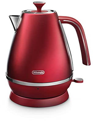 De 'LONGHI kbi2001.r Distinta Flair, Glamour Red