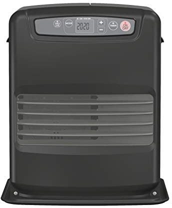 STOVER Poele a pétrole électronique SRE 1228 C - 2850 W