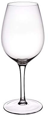 GRÄWE® - Calice da vino rosso, 440 ml, in vetro