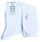 Lucchetti Socks Milano 6 PAIA calze da uomo sanitarie filo di scozia 100% cotone rimagliate Made in Italy (IT, Numero, 43, 46, Regular, Regular, Bianco)