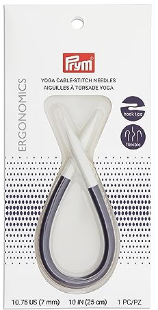 Prym Cable Stitch Needle 10.75, One Size