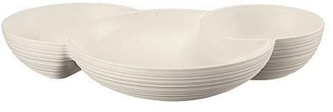 Guzzini Tierra Antipastiera, Bianco Latte, 00