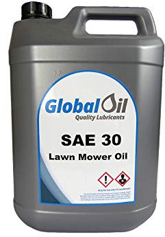 Hyfive Lawnmower Engine Oil SAE30 4 Stroke 5 Litre