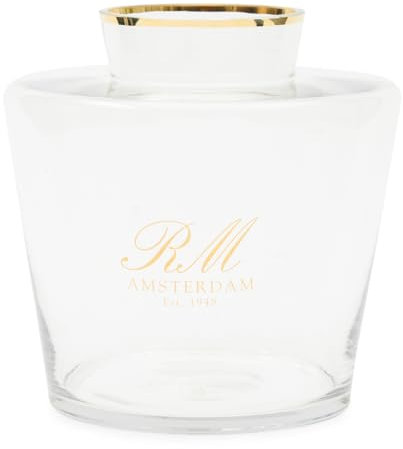 Rivièra Maison - Elegante Glasvase T11 - Transparent G55-23.5 cm