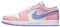 Nike Dunk Low Retro, Basketballschuhe für Damen, Aritc Rosa Lila Weiß, 40 EU